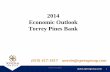 2014 outlook for the California economy for Torrey Pines Bank