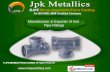 JPK Metallics Private Limited West Bengal  INDIA