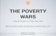 Short Review Peter Saunders Book - The Poverty Wars