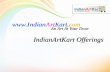 Indian artkart mass customer