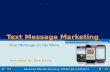 Texting Tuesday: How to Do Text Message Marketing for Your Business
