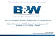 CCS Projects Integration Workshop - London 3Nov11 - B&W - Oxycombustion Project Integration Considerations