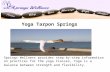Yoga and Massage