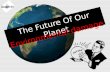Future tense going to for environment