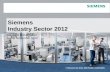 Siemens   industry sector