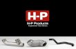 H-P Products Custom Tube Bending Capabilities