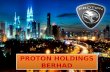 Proton holdings Berhad Malaysia