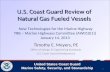 US Coast Guard Review of Natural Gas Fueled Vessels