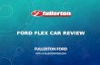 Ford Flex Car Review