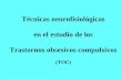 Técnicas neurofisiológicas en el estudio de los Trastornos obsesivos compulsivos (TOC)