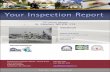 Sample home inspection report