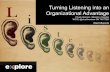 Turning listening into an-organizational-advantage