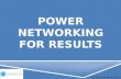 Marketing Huddle | Power Networking Blueprint-part 1