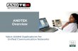 ANDTEK Solutions Overview