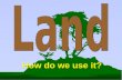 Use land Forest's