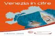 Venezia in cifre 2009 rapporto CCIAA