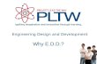PLT W EDD: Unit I Lesson 1 - Why EDD?