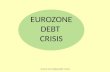 Eurozone debt crises