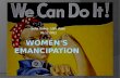 Womens emancipation sofia corrected