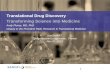 tranSMART Community Meeting 5-7 Nov 13 - Session 1:  Translational Drug Discovery - Transforming Science into Medicine