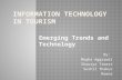 emerging trends and technologies in tourism