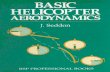 Seddon j.   basic helicopter aerodynamics [bsp prof. books 1990]