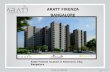 Aratt firenza| Flats in Electronic City By Arattukulam Developers