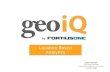 FortiusOne Webinar - Intro To GeoIQ