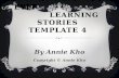 EYLF Microsoft Word Editable learning Stories Template 4