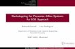 Backstepping for Piecewise Affine Systems: A SOS Approach