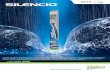 Valeo Wiper Systems Silencio 2014 Right-hand drive cardboard range catalogue 953200
