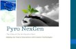 NexGen Recycle Plant Presentation