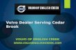 Volvo Dealer Serving Cedar Brook