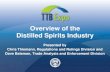 Overview of the Distilled Spirits Industry