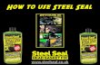 How to use steel seal head gasket repair
