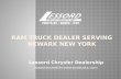 Ram Truck Dealer Serving Newark New York
