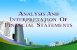 Analysis staments @ bec doms chapter17[1]