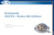TS 16949 rules 4th edition presentation - spanish