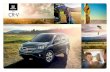 2014 Honda CR-V Brochure for El Paso, Las Cruces, Alamogordo Honda Shoppers - Jack Key Auto Dealers