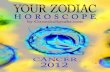 Your zodiac horoscope by ganehsa speaks.com   cancer 2012