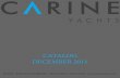 Carine Yachts - Yachts Brokerage - catalog December 2011