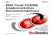 Ibm tivoli ccmdb implementation recommendations
