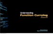 Function currying