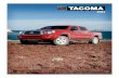 Haley certified-center-2011-toyota-tacoma-brochure-richmond va