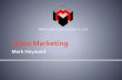 Video marketing warwick man group for publication