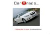 Chevrolet Cruze Presentation : By CarTrade