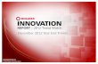 Rogers Innovation Report: 2012 trend watch