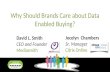 iMedia March Brand Summit: Data enabled buying