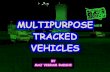 Multipurpose Tracked Vehicle