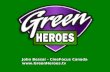 Digital Hot List - green heroes